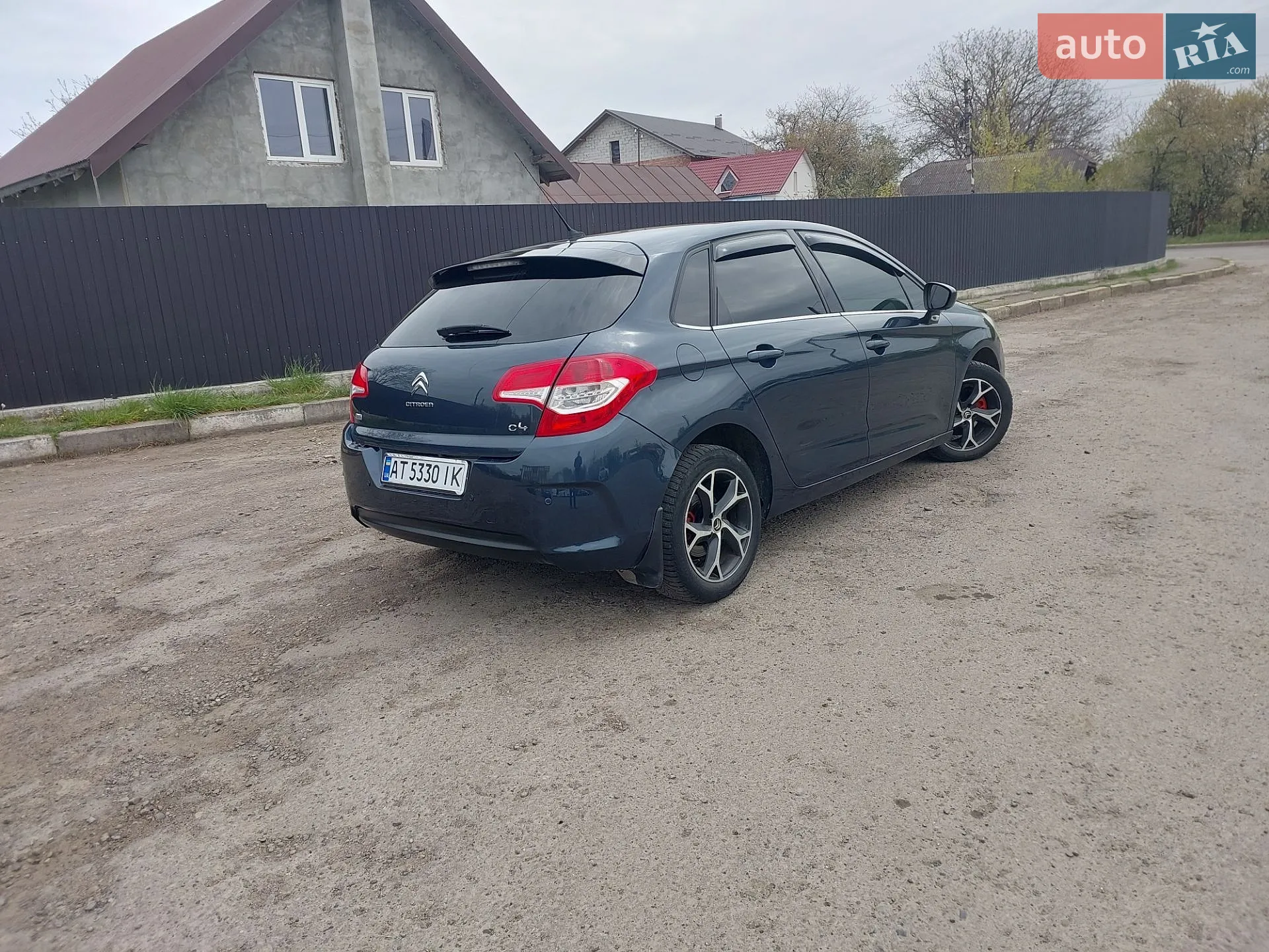 2012 Citroen C4 - мініатюра 3