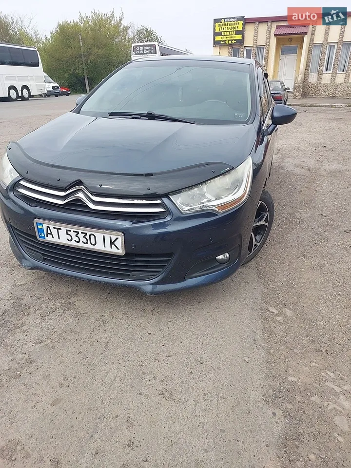 2011 Citroen C4 - мініатюра 19