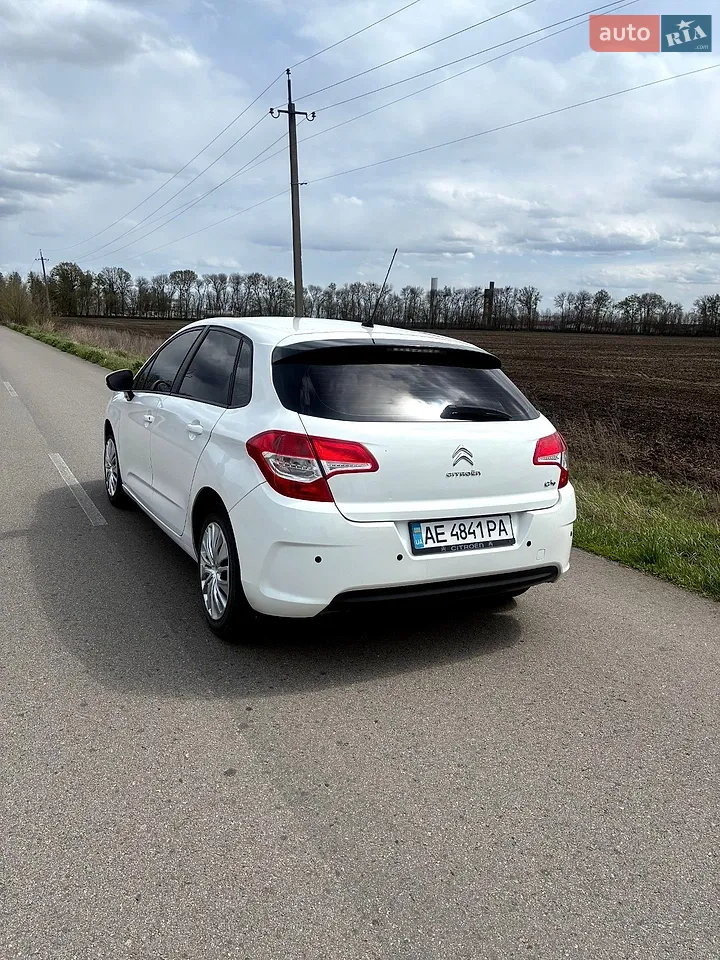 2013 Citroen C4 - мініатюра 22
