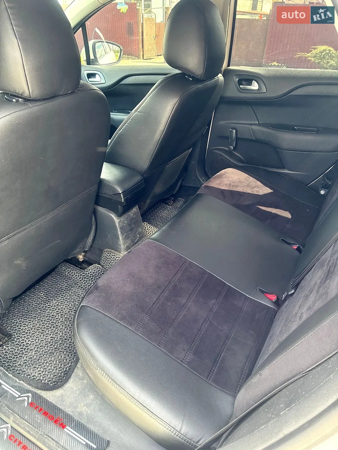2014 Citroen C4 - мініатюра 8