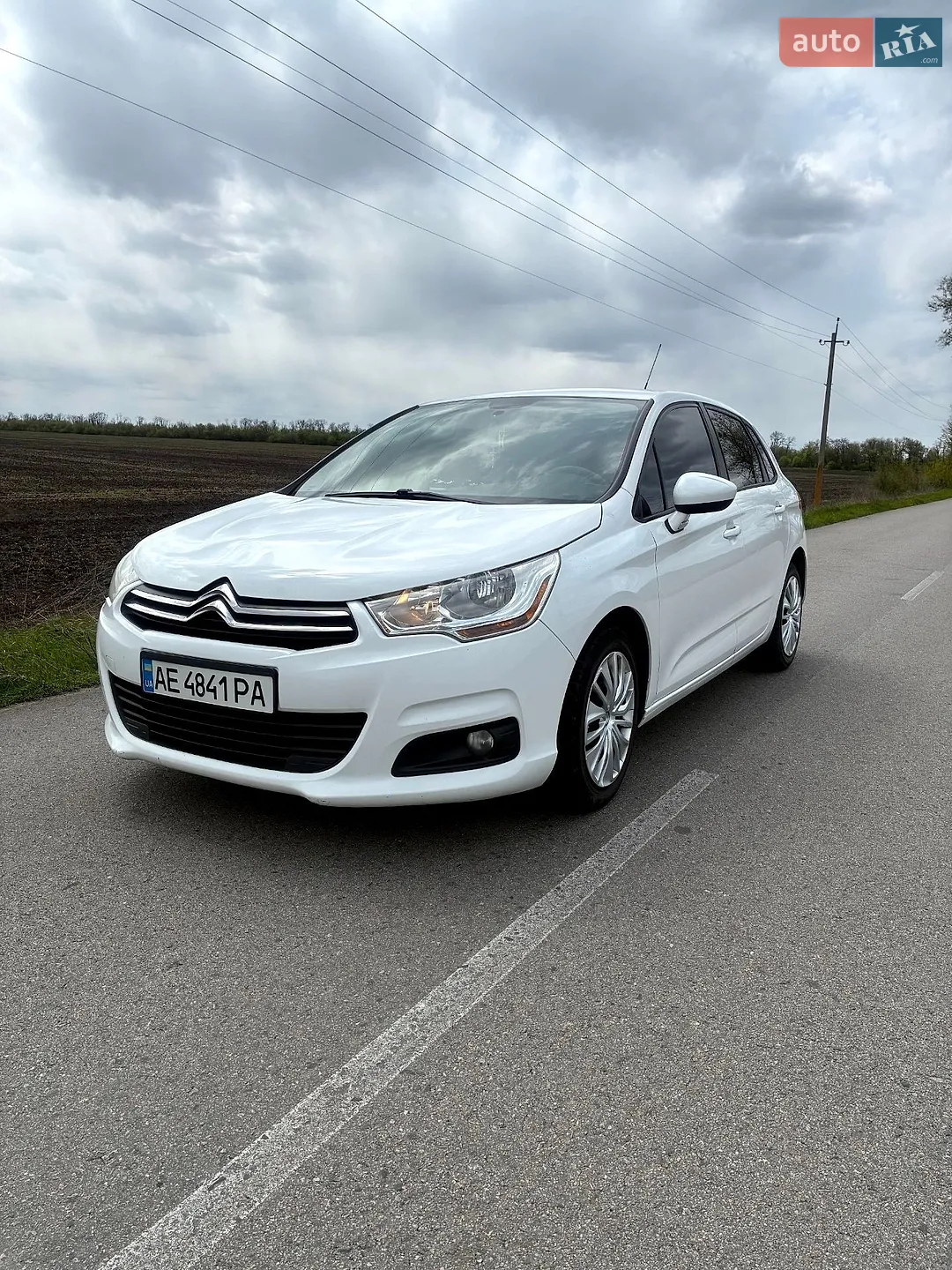 2014 Citroen C4 - мініатюра 3