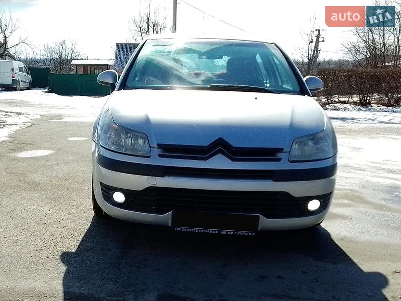 Citroen C4 2006