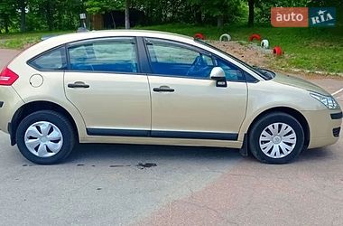 Хэтчбек Citroen C4 2007 в Черкассах