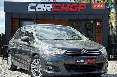 Хэтчбек Citroen C4 2012 в Стрые
