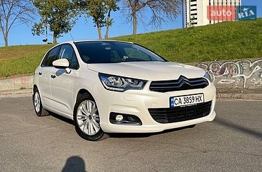 Хэтчбек Citroen C4 2016 в Киеве