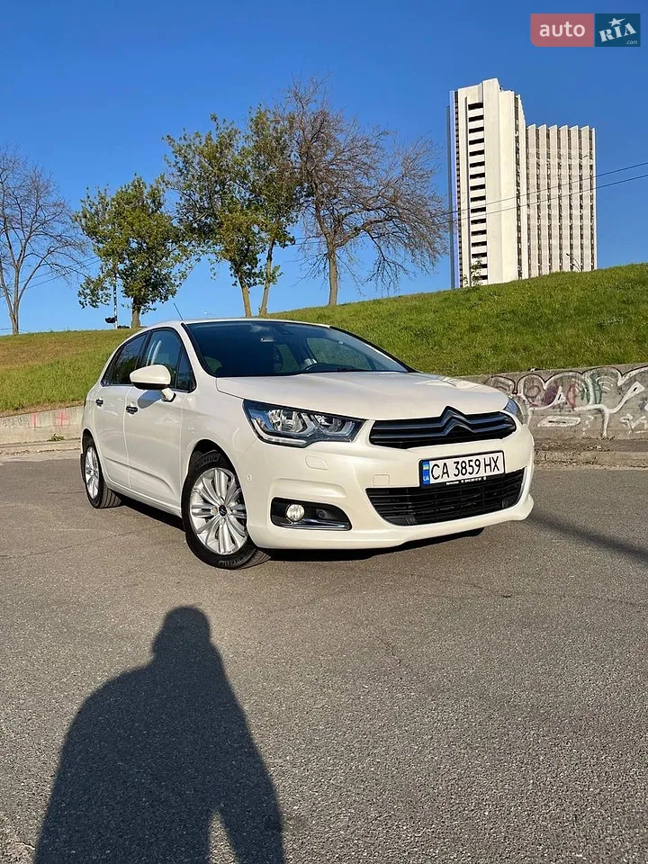 2015 Citroen C4 - мініатюра 27