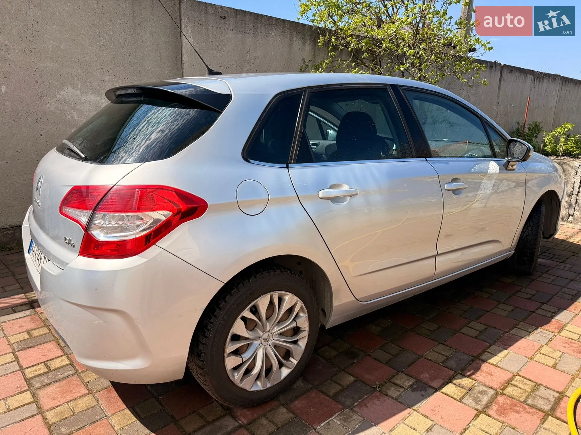 2011 Citroen C4 - мініатюра 3