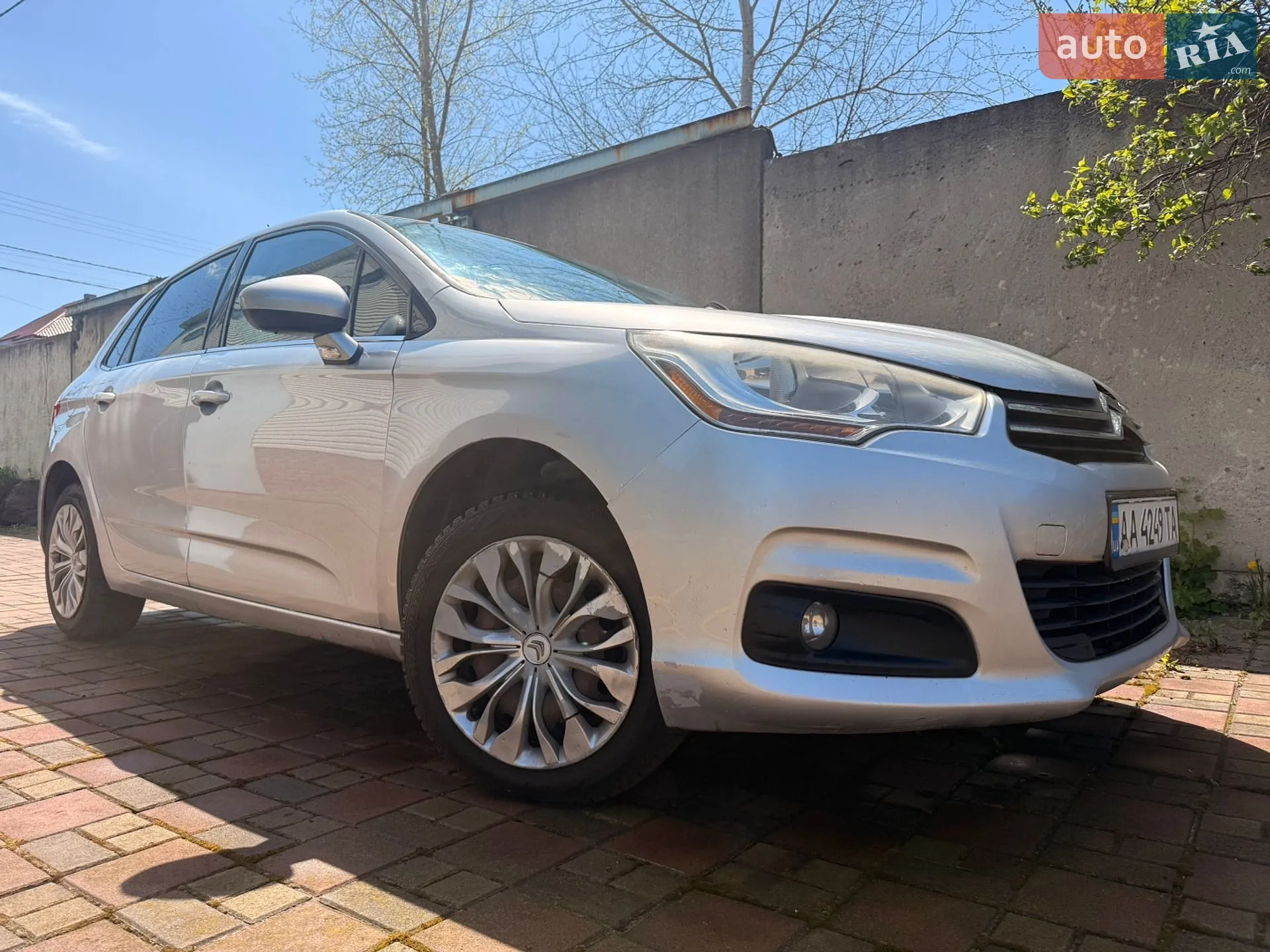 2011 Citroen C4 - мініатюра 5