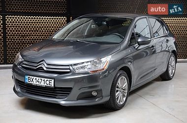 Хетчбек Citroen C4 2010 в Луцьку