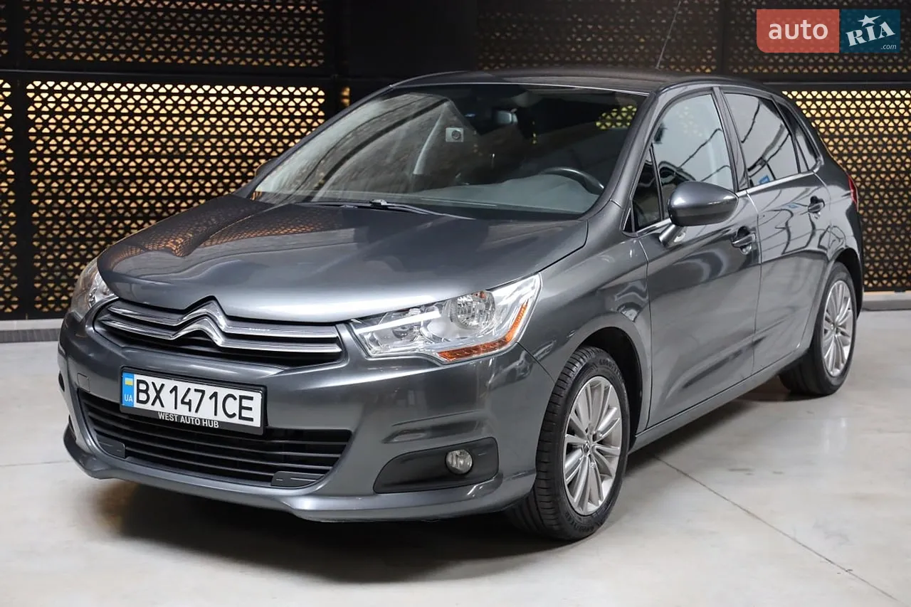 2011 Citroen C4 - мініатюра 12