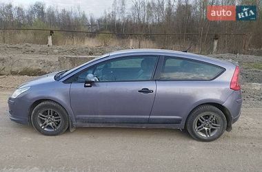 Купе Citroen C4 2006 в Новому Розділі