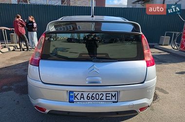 Купе Citroen C4 2006 в Киеве