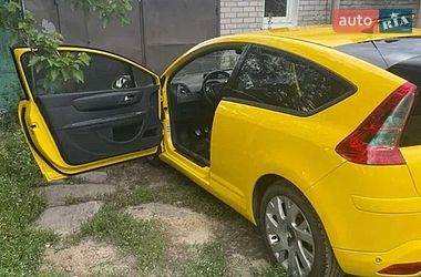 Купе Citroen C4 2006 в Харькове