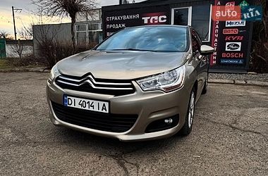 Хетчбек Citroen C4 2012 в Одесі