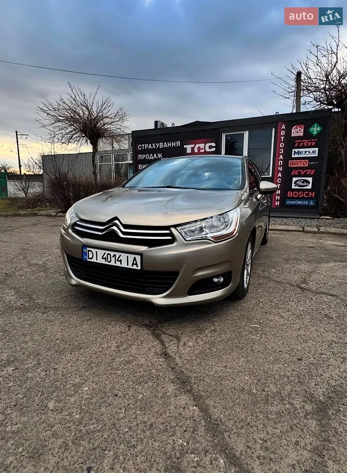 2011 Citroen C4 - мініатюра 22