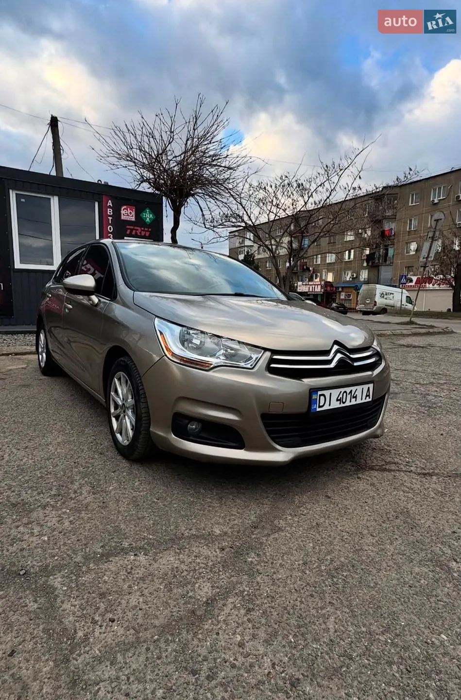 2012 Citroen C4 - мініатюра 3