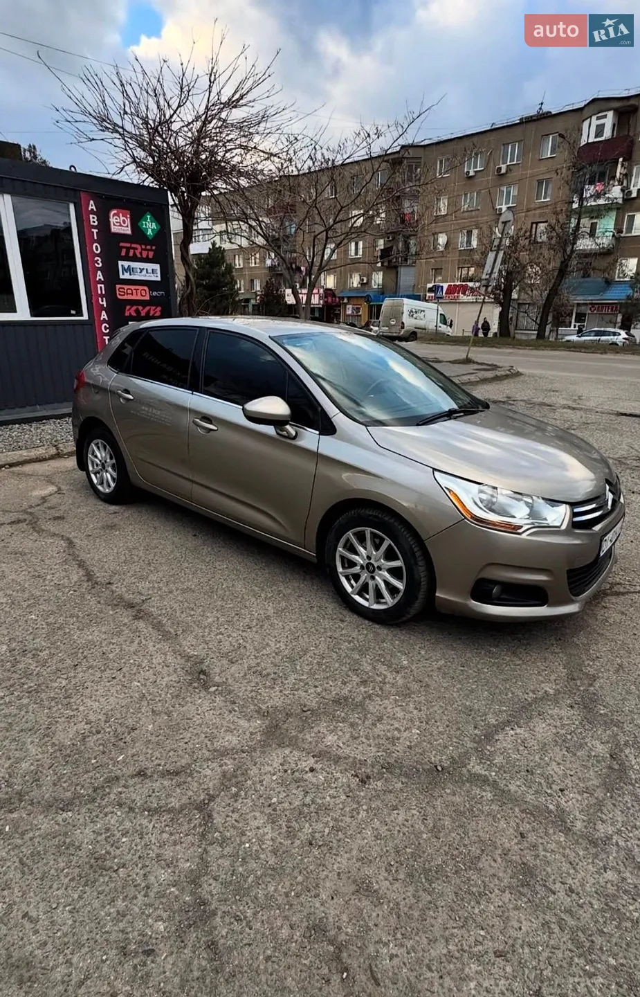 2012 Citroen C4 - мініатюра 4