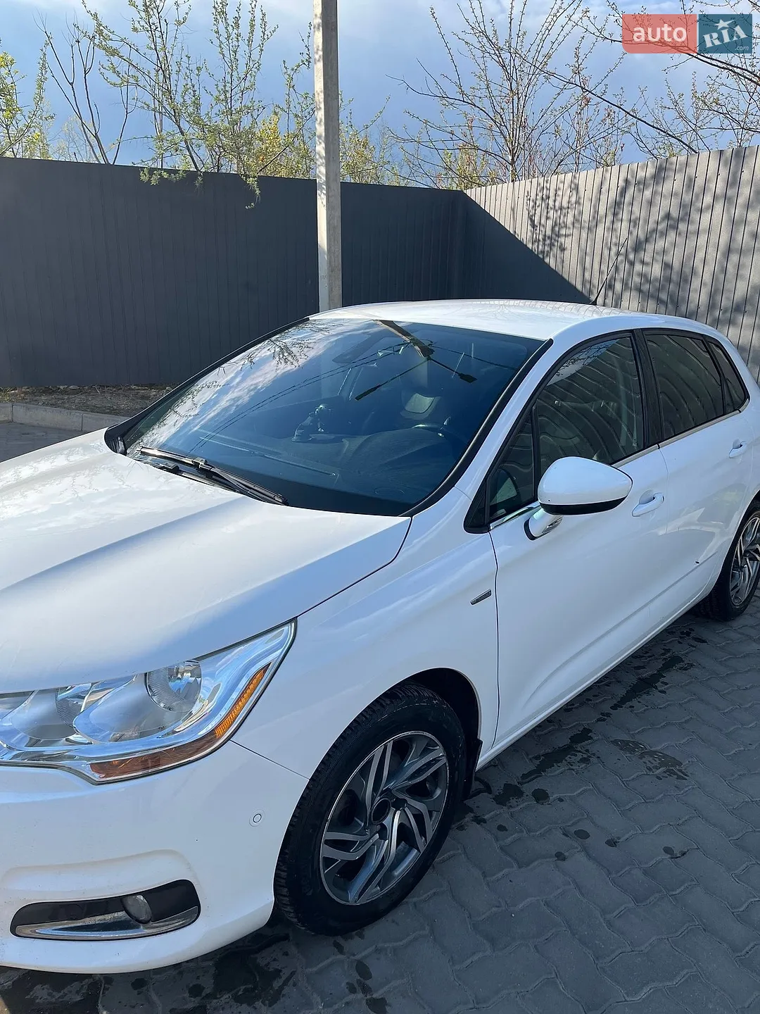 2013 Citroen C4 - мініатюра 7