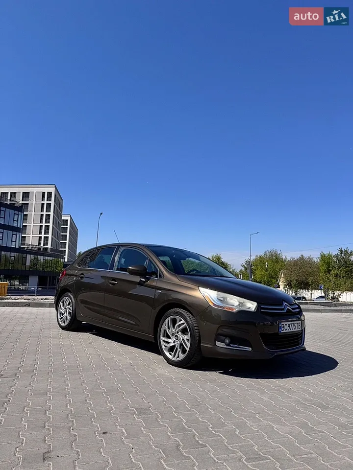 2010 Citroen C4 - мініатюра 17