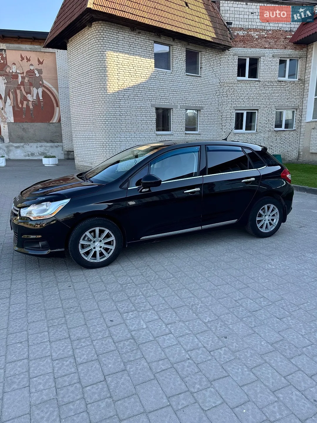 2011 Citroen C4 - мініатюра 4