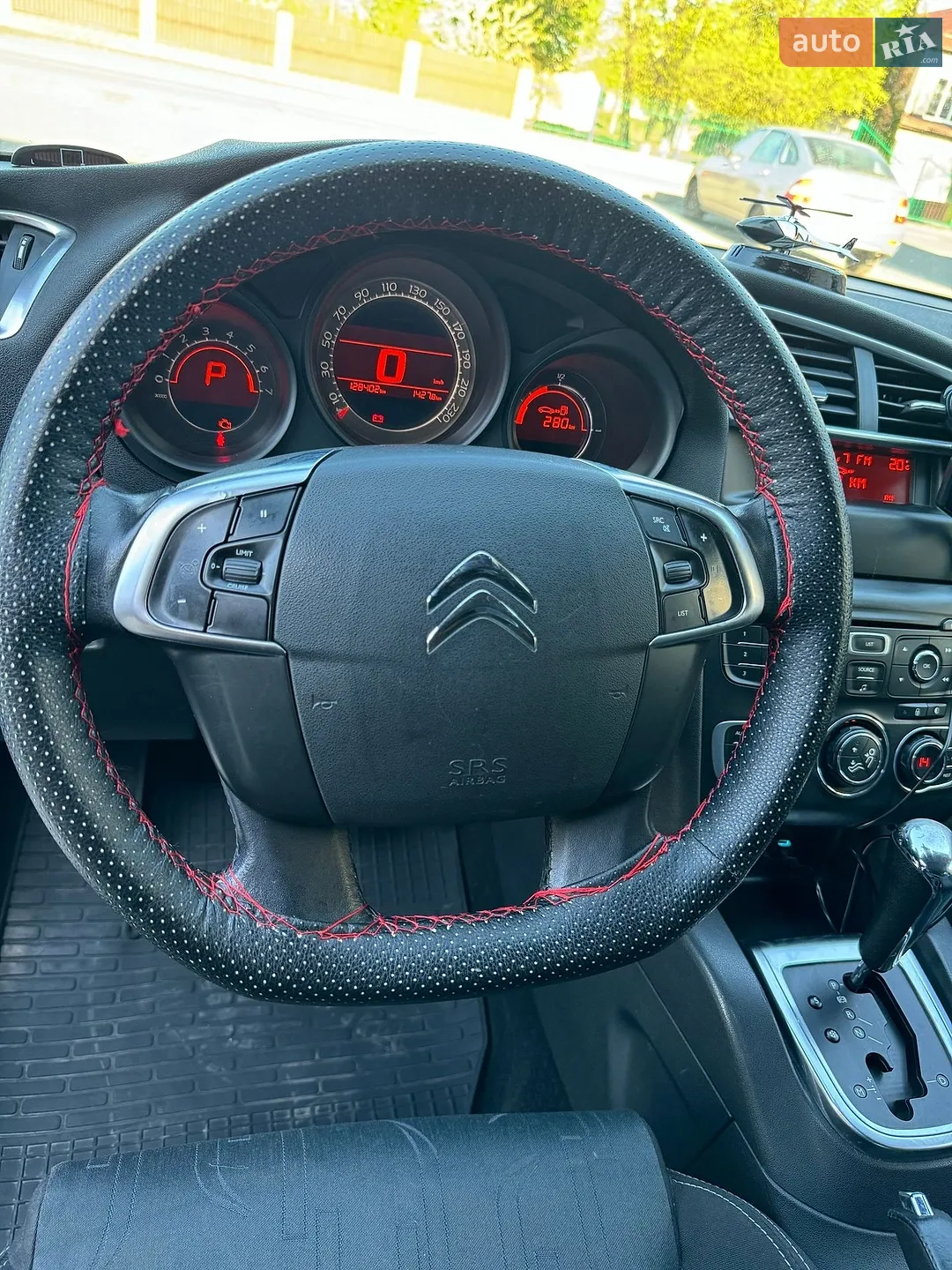 2011 Citroen C4 - мініатюра 17