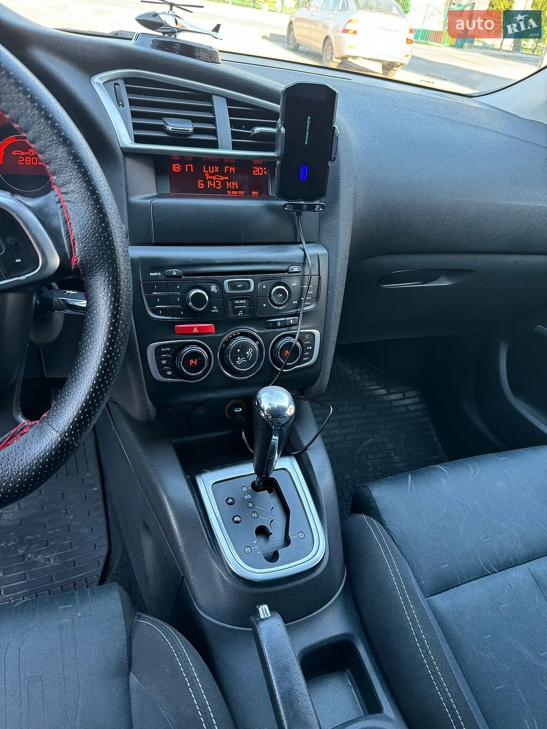 2011 Citroen C4 - мініатюра 18