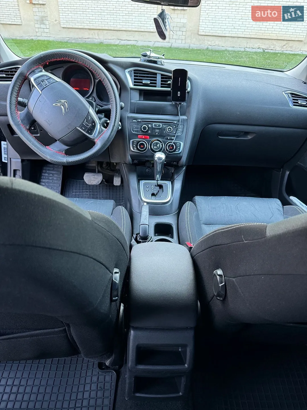 2011 Citroen C4 - мініатюра 22