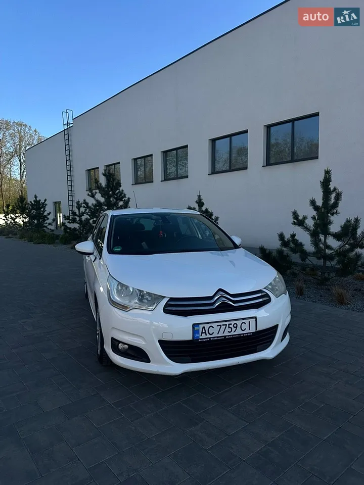 2011 Citroen C4 - мініатюра 12