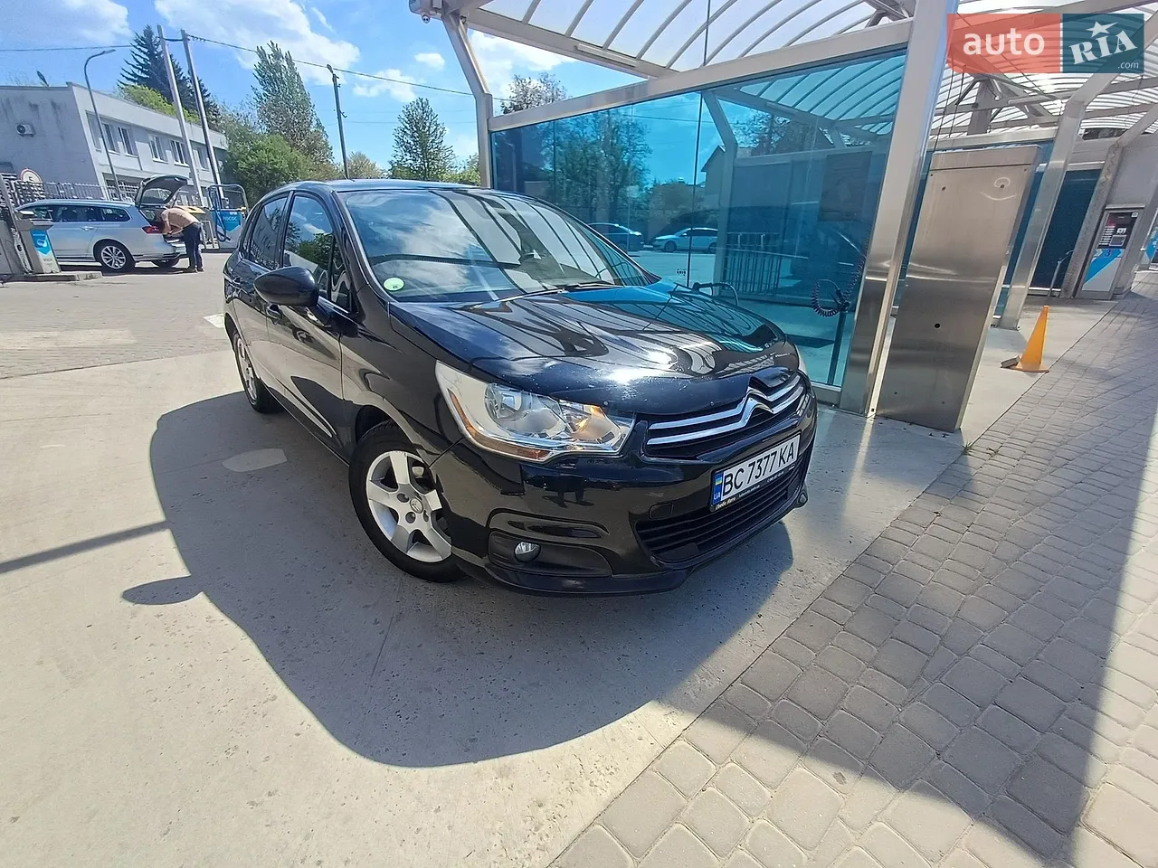 2012 Citroen C4 - мініатюра 20