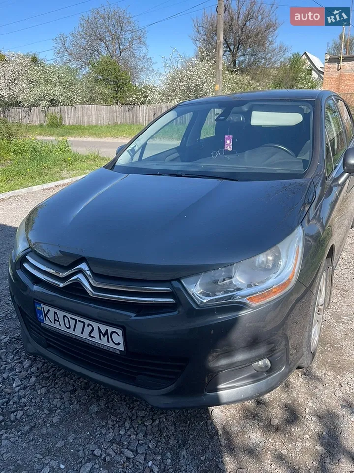 2013 Citroen C4 - мініатюра 28