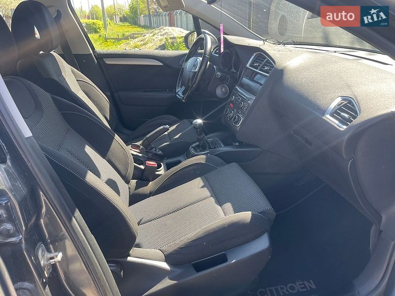 Хэтчбек Citroen C4 2013 в Киеве