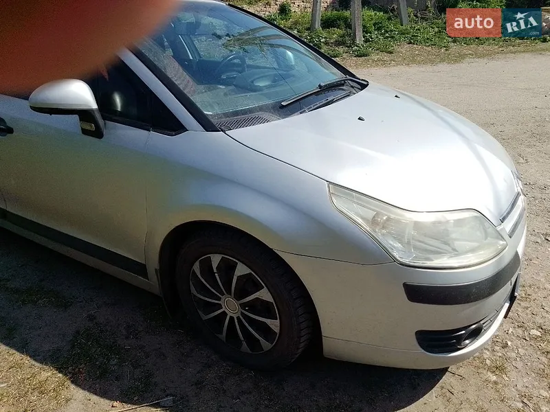 Citroen C4 2006 VIN VF7LCNFUC74414246 фото оголошення 5 з 40