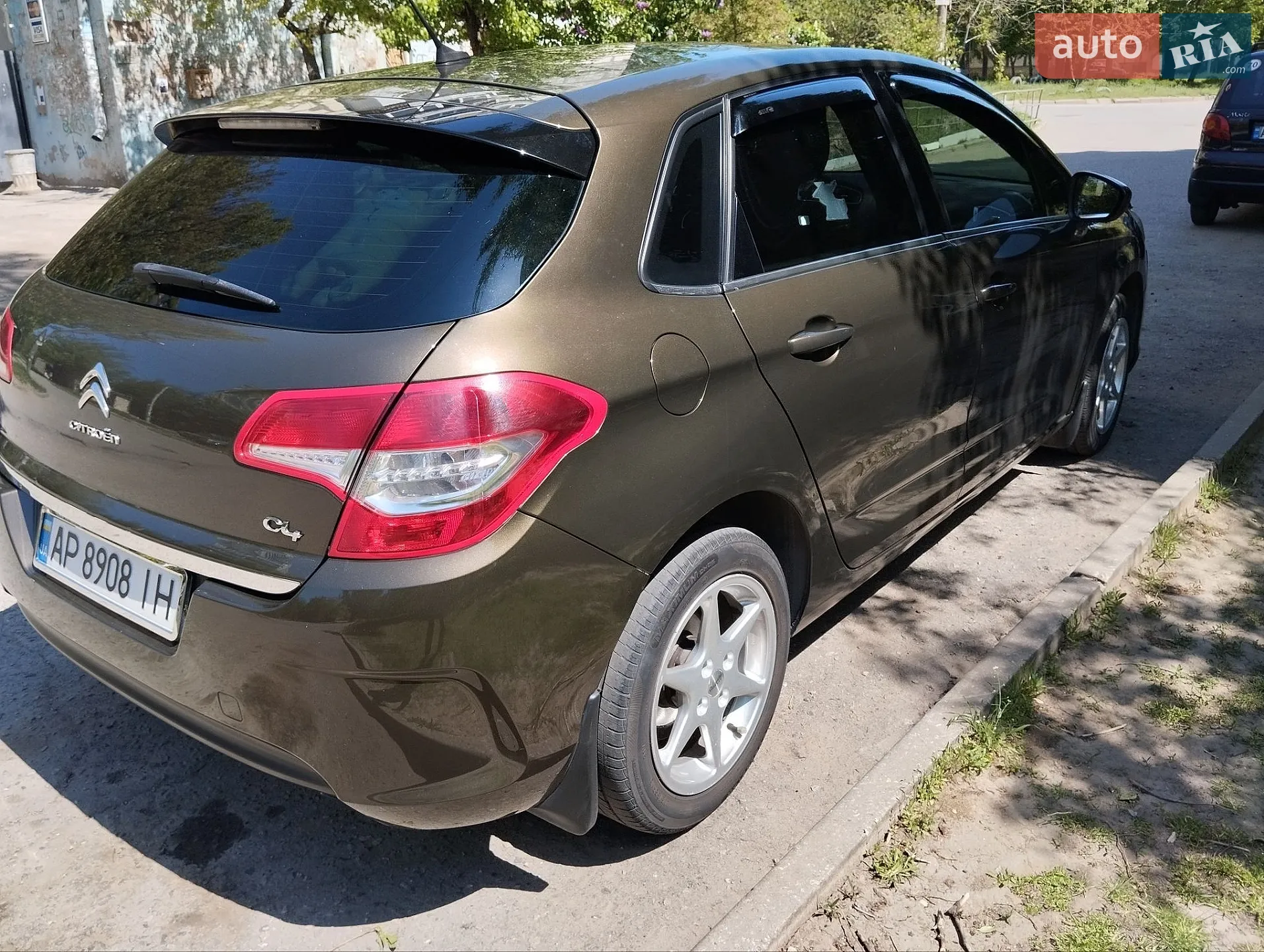 2013 Citroen C4 - мініатюра 5