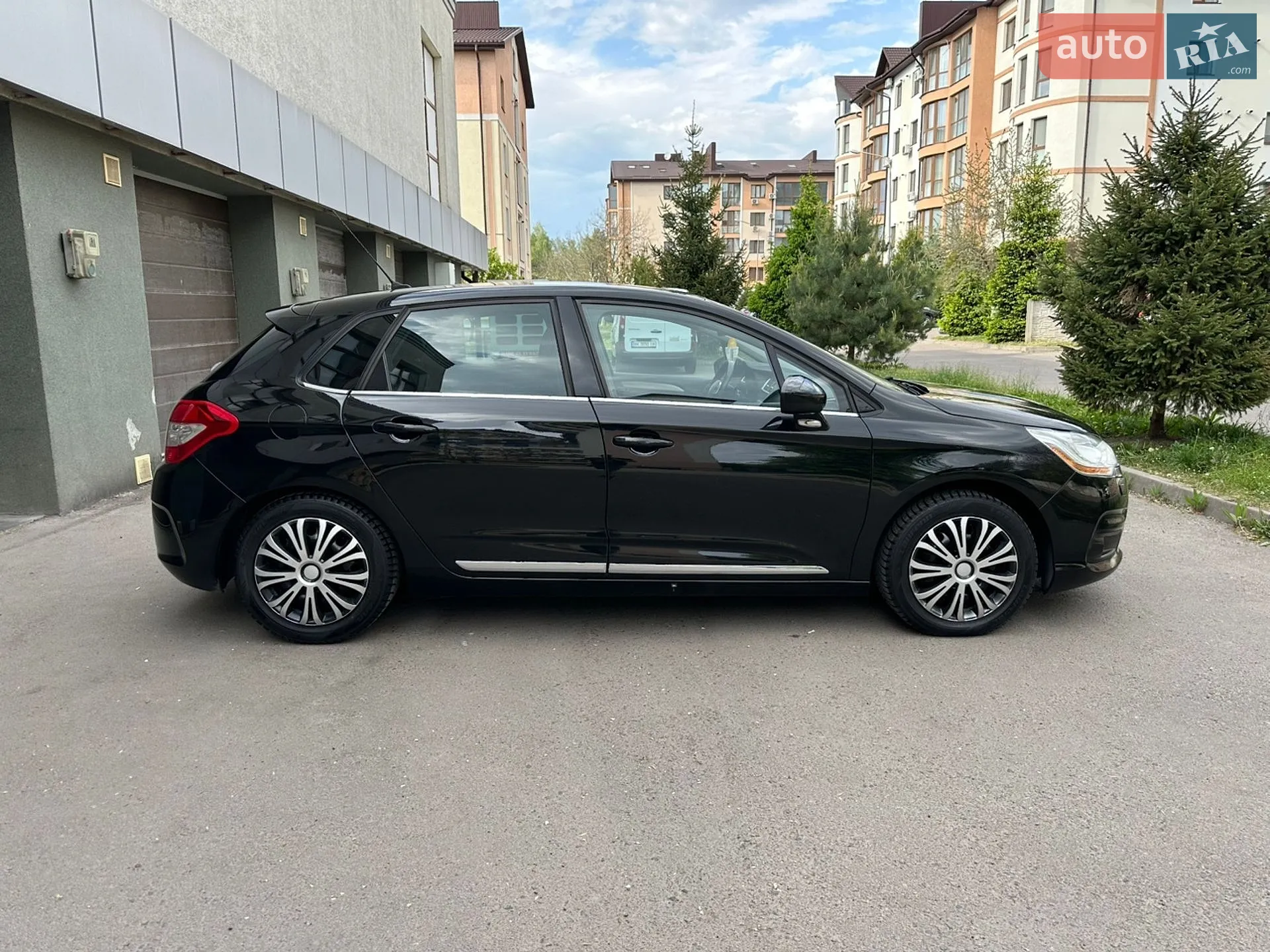 2012 Citroen C4 - мініатюра 5