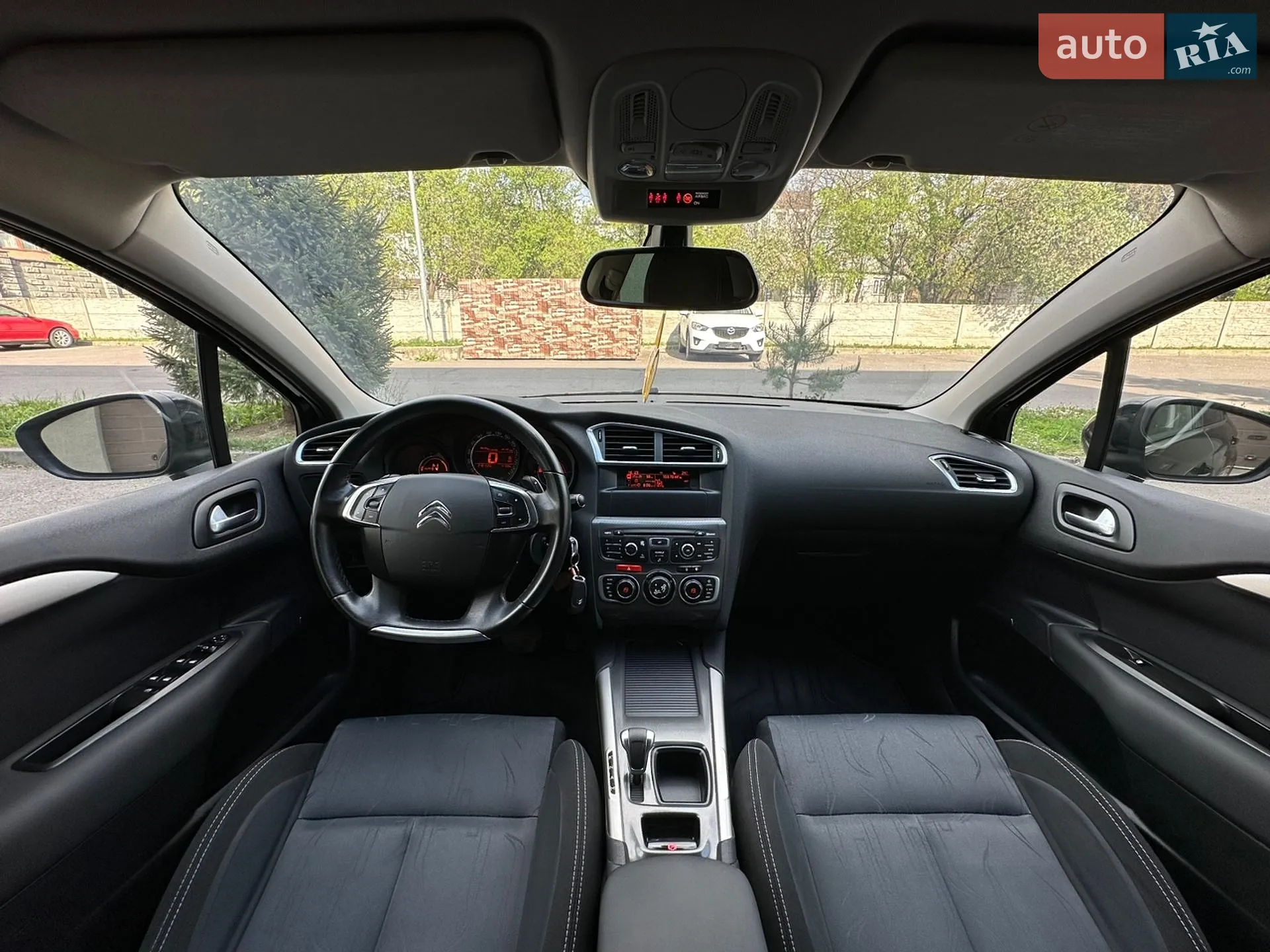2012 Citroen C4 - мініатюра 13