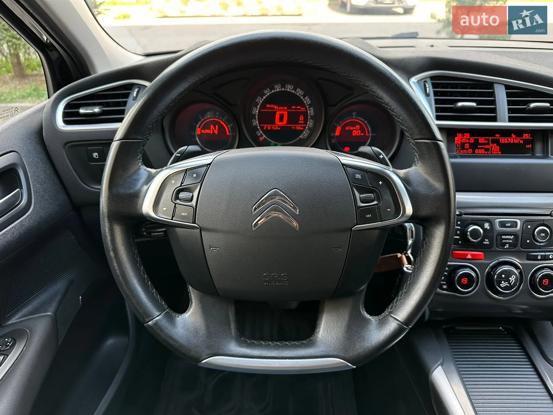 2012 Citroen C4 - мініатюра 15