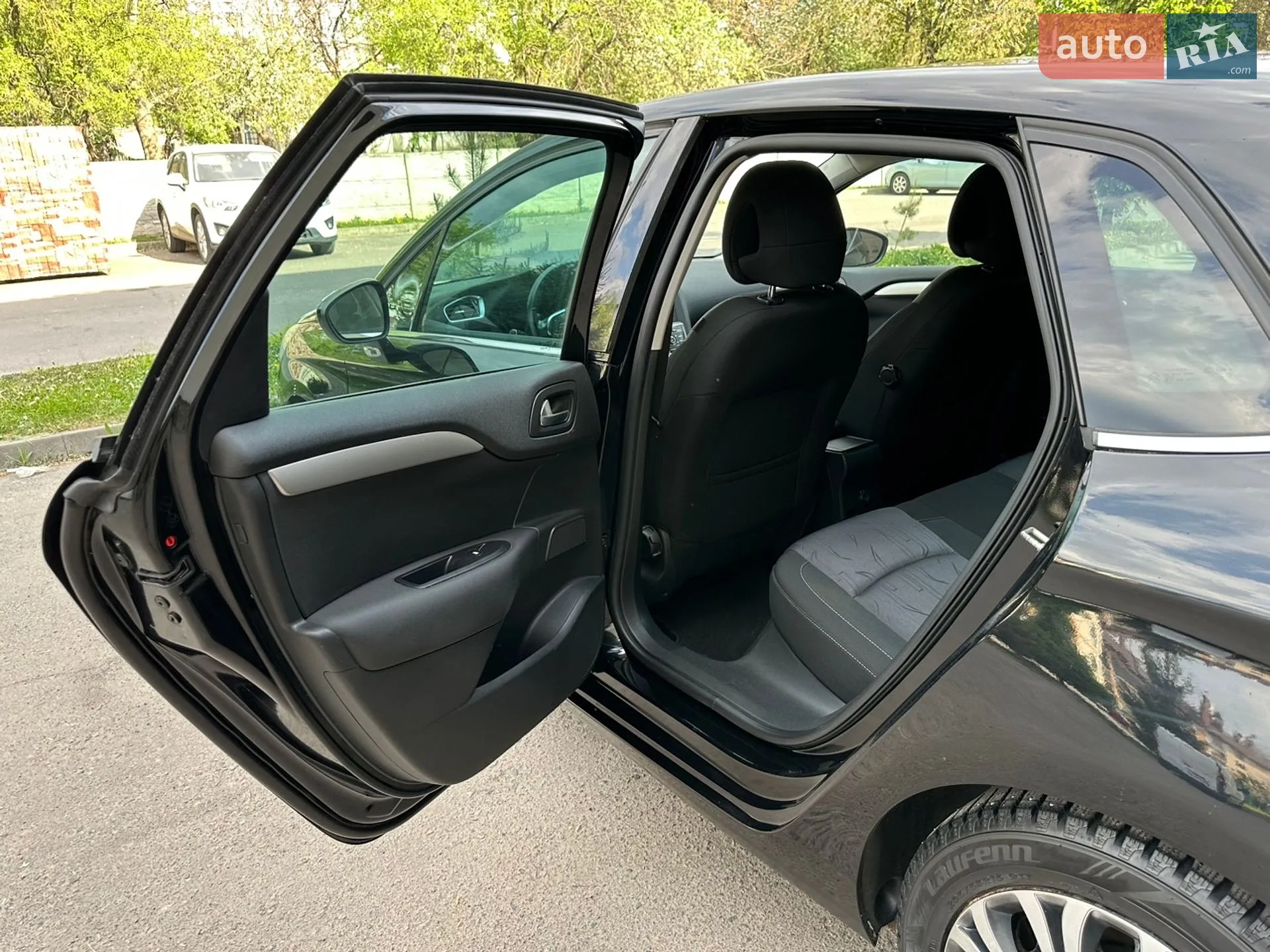 2012 Citroen C4 - мініатюра 33