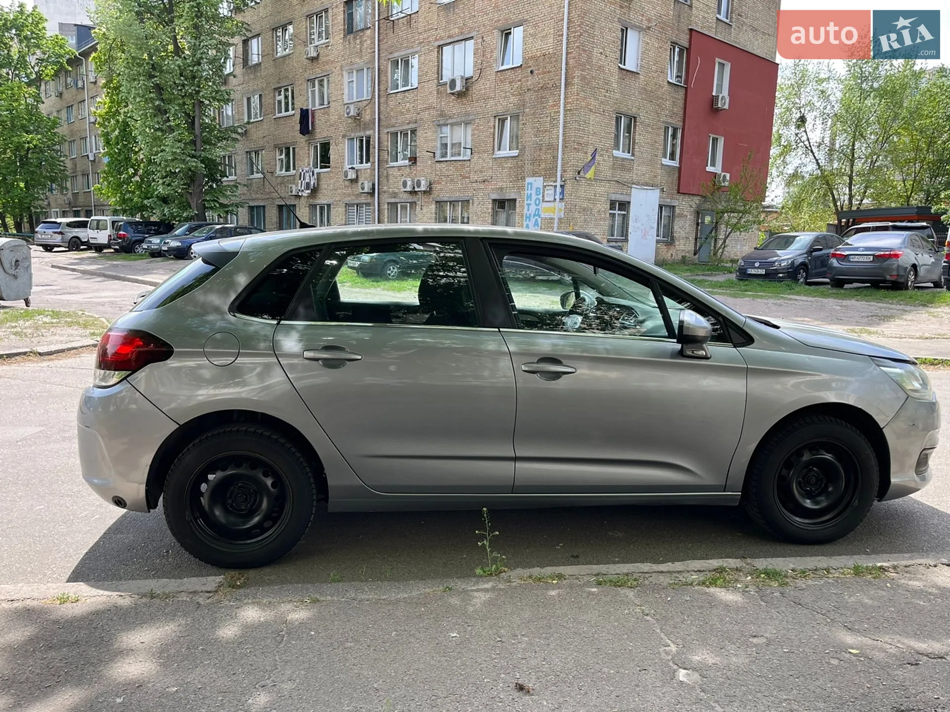 2015 Citroen C4 - мініатюра 6