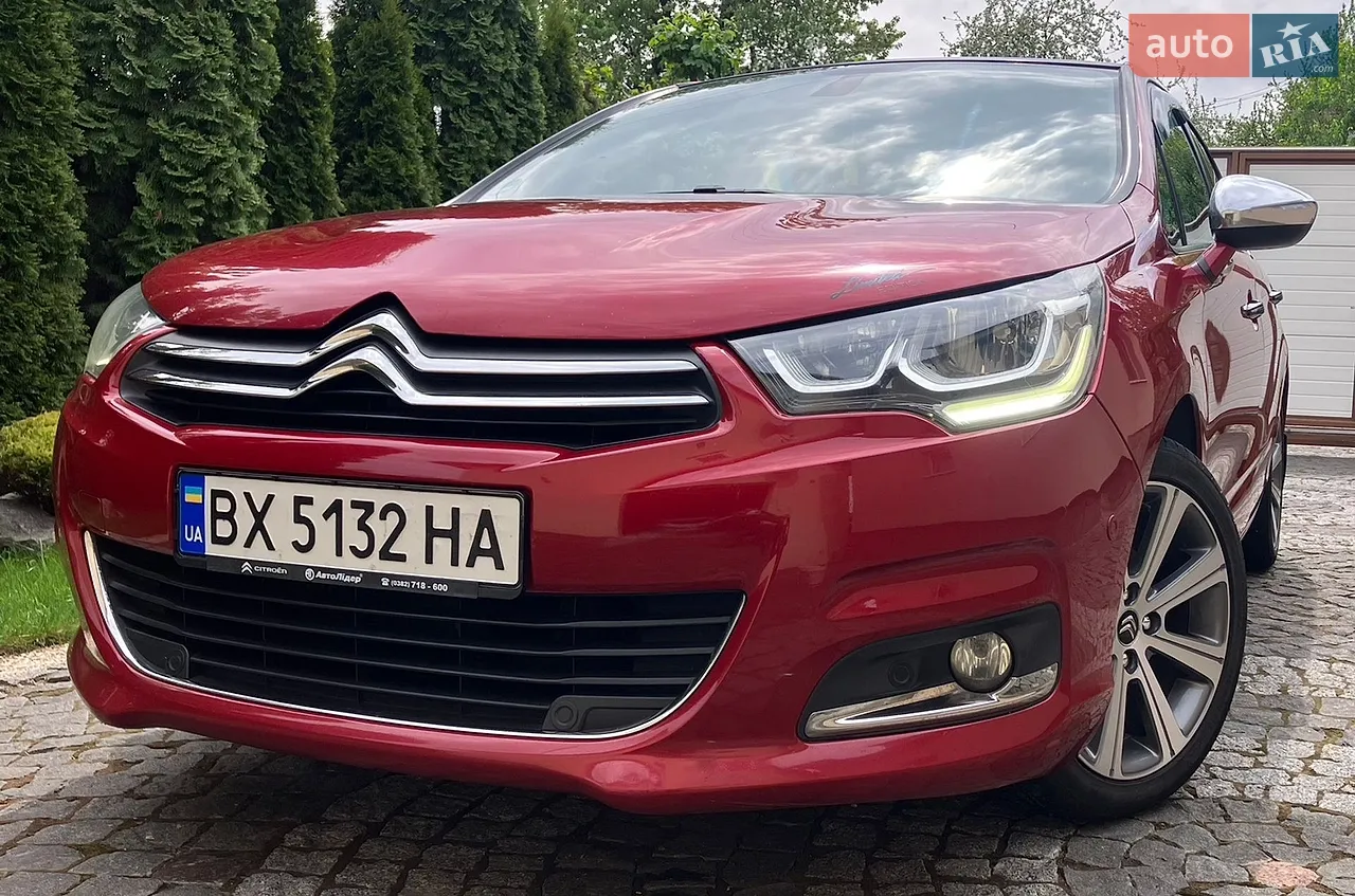 2015 Citroen C4 - мініатюра 23
