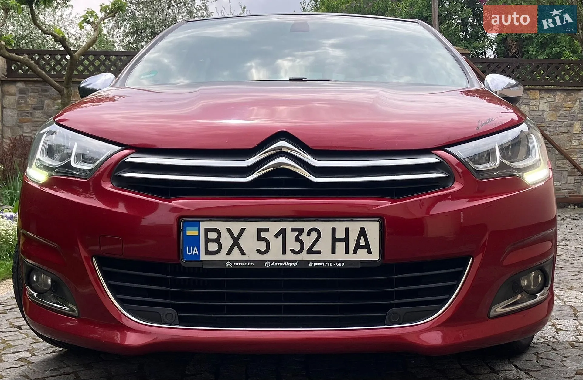 2015 Citroen C4 - мініатюра 2