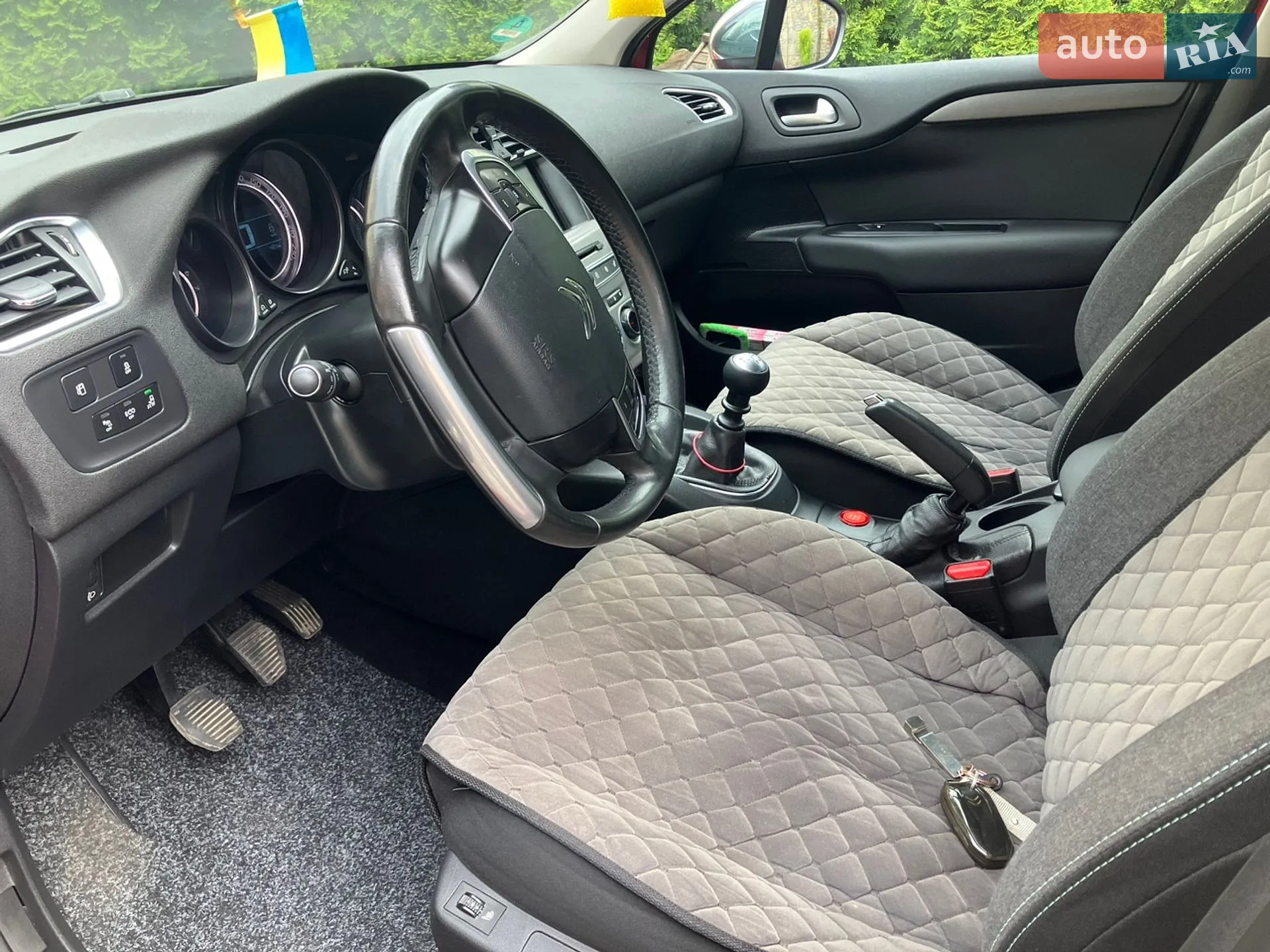 2015 Citroen C4 - мініатюра 7
