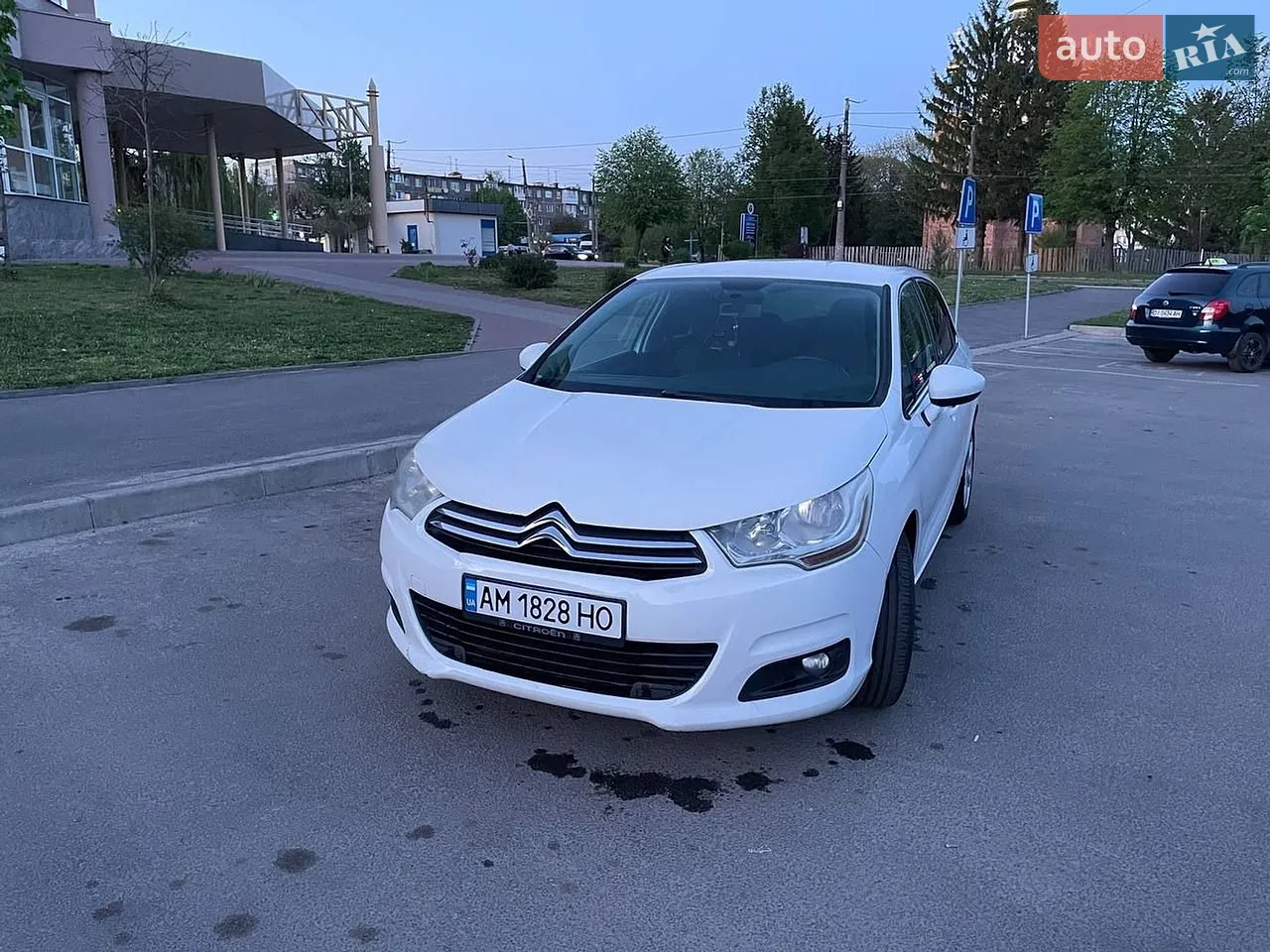 2010 Citroen C4 - мініатюра 10
