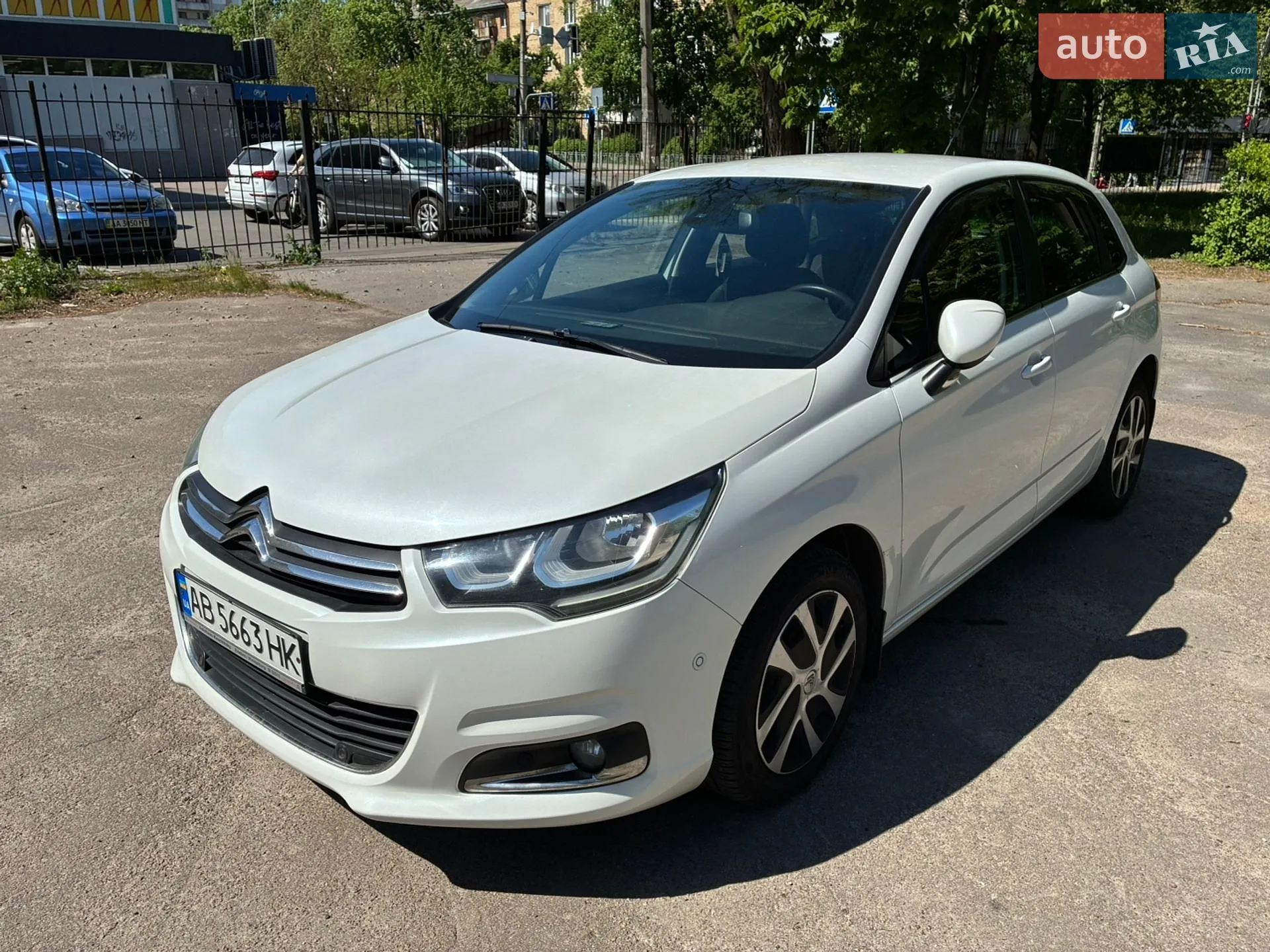 2016 Citroen C4 - фото 1