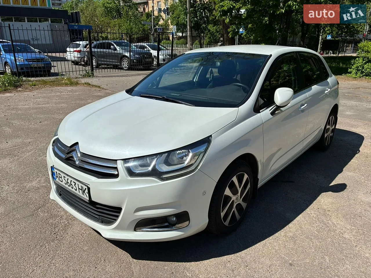 2015 Citroen C4 - мініатюра 22