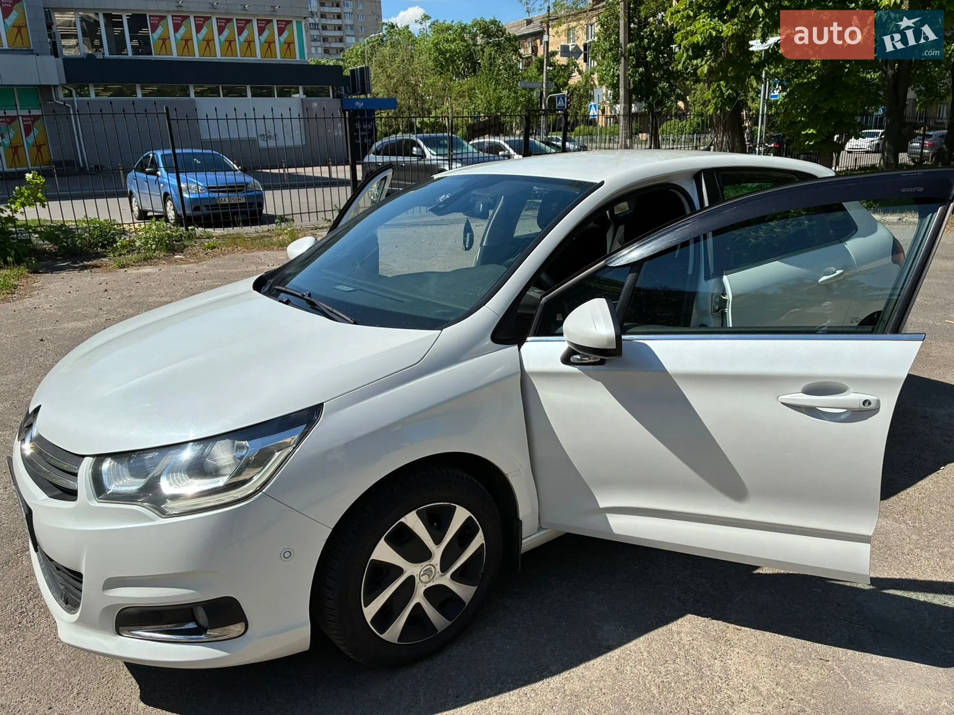 2016 Citroen C4 - мініатюра 6