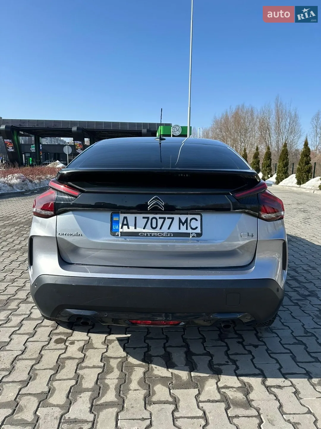2021 Citroen C4 - мініатюра 2
