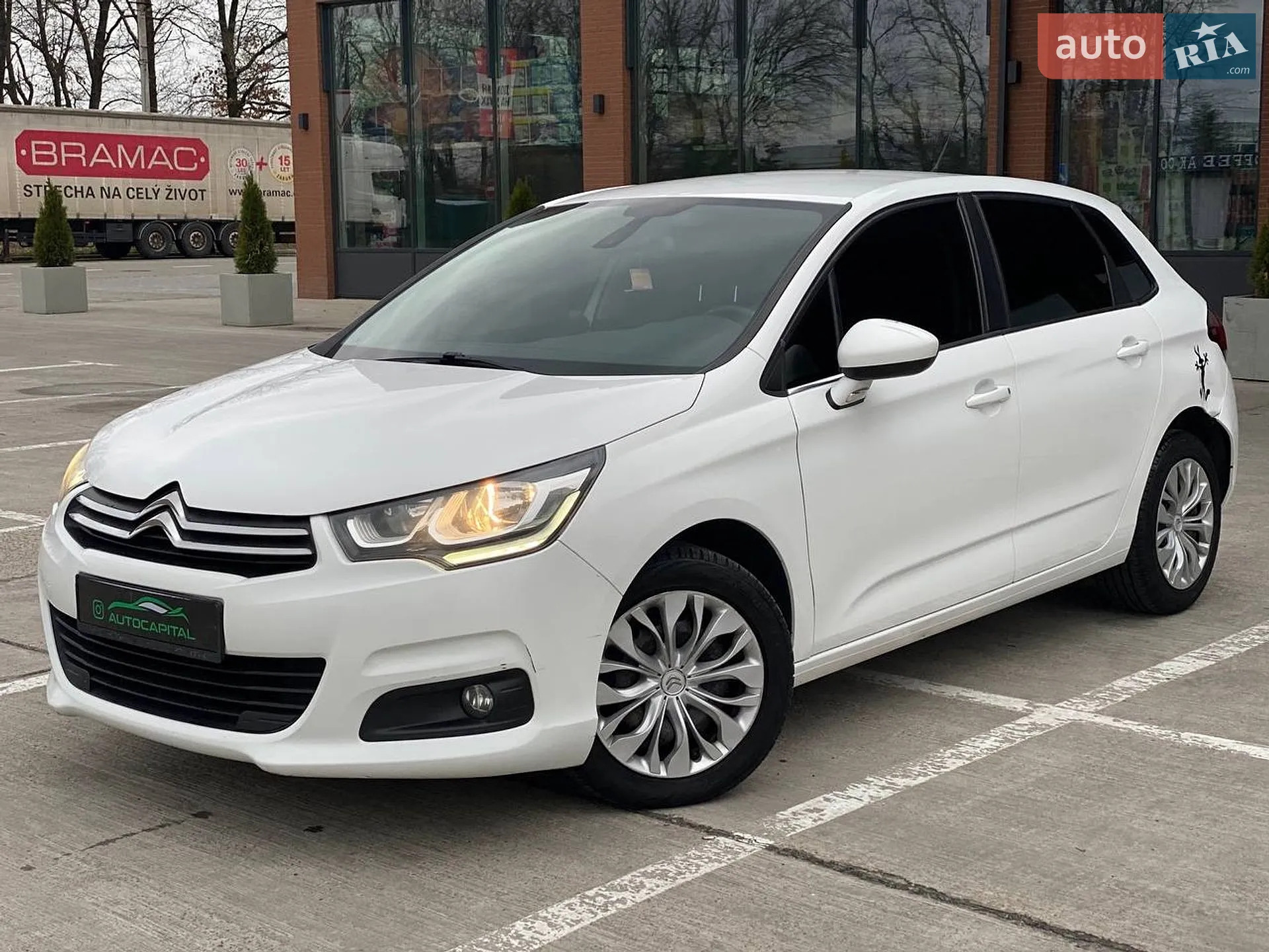 2016 Citroen C4 - мініатюра 2
