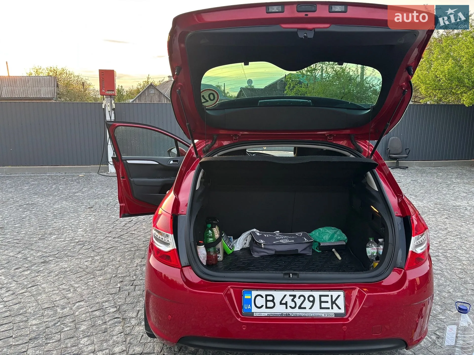 2011 Citroen C4 - мініатюра 3