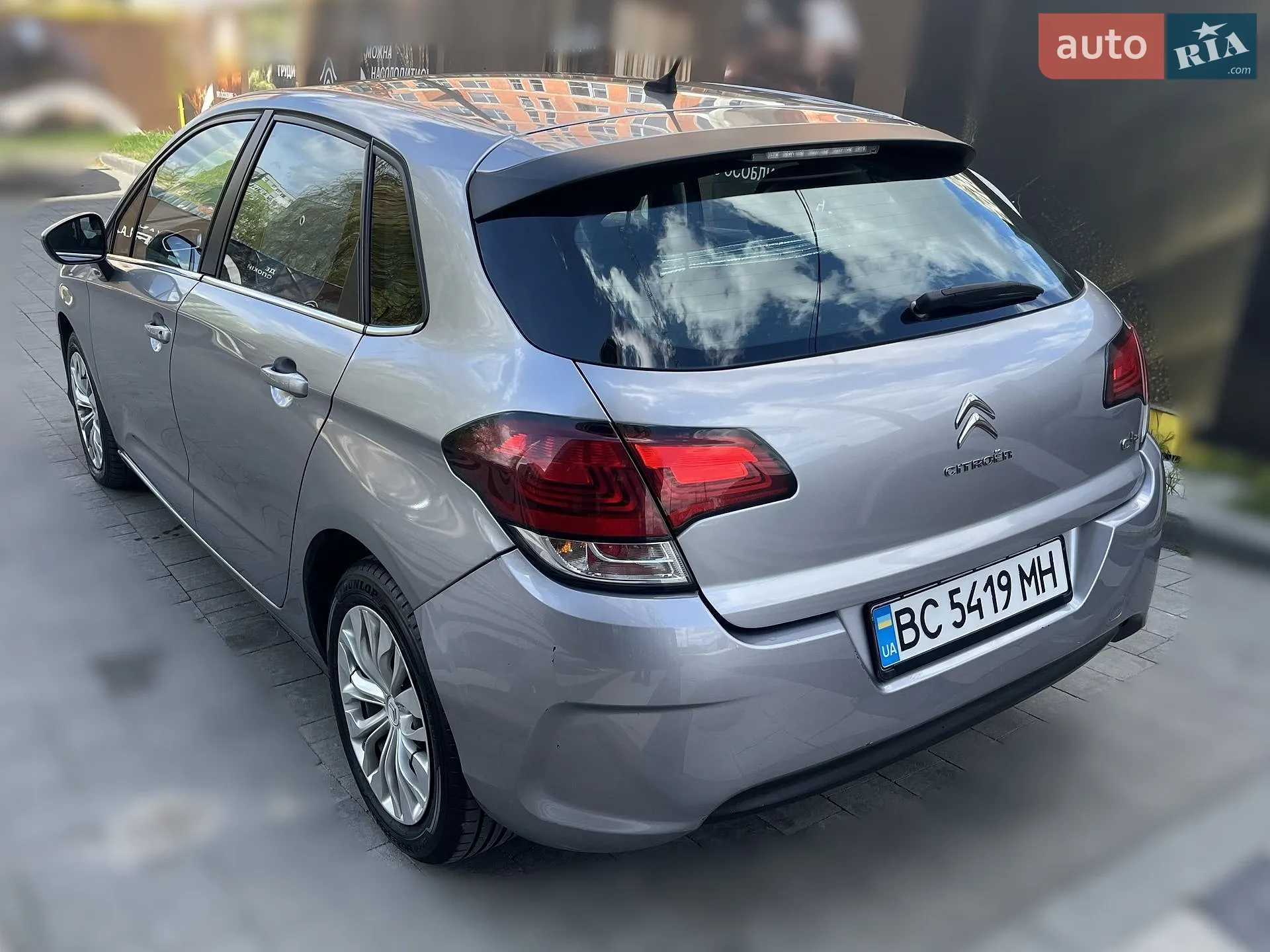 2016 Citroen C4 - мініатюра 7