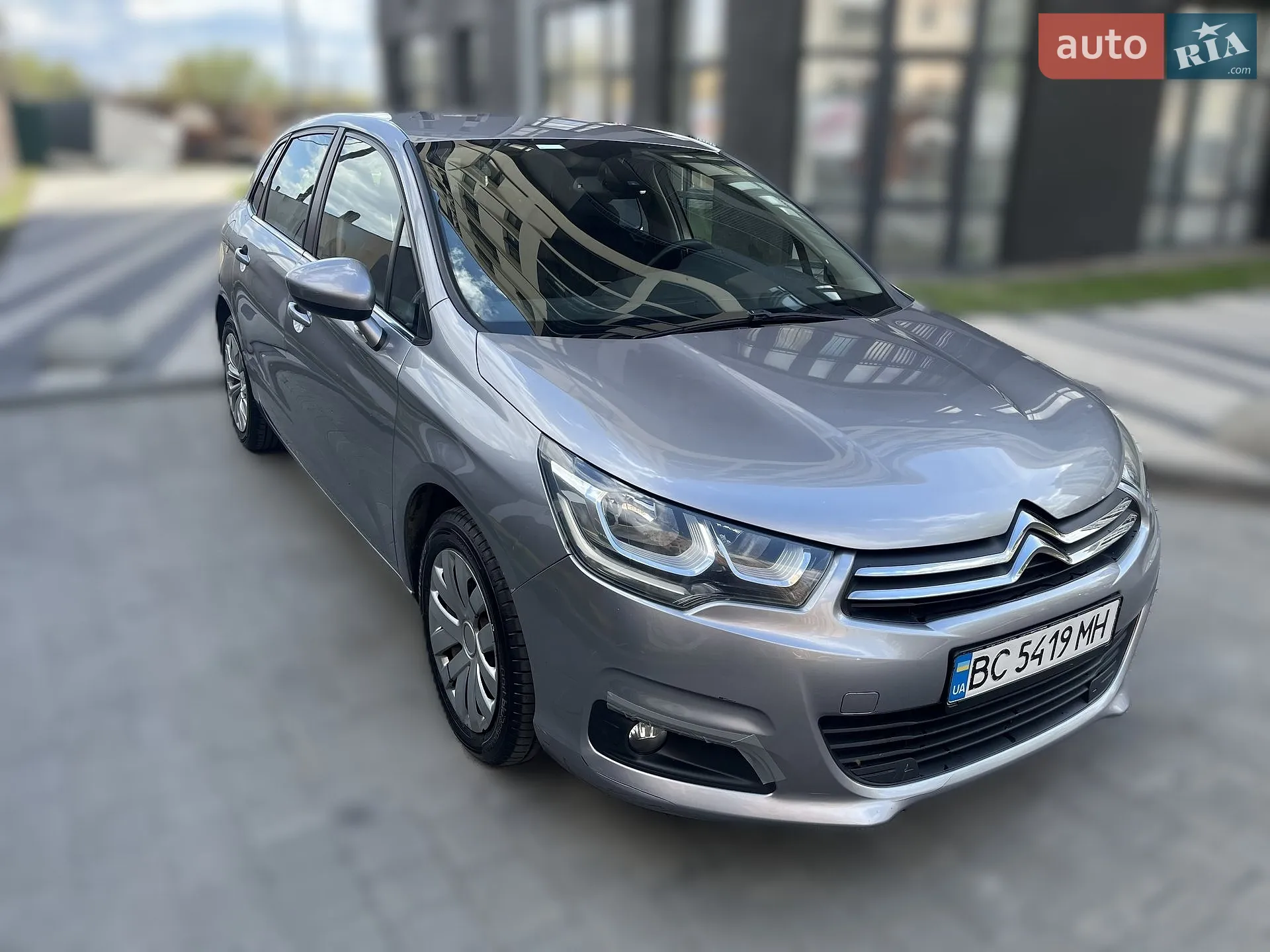 2016 Citroen C4 - мініатюра 3